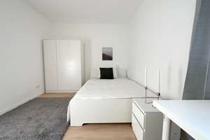 Möbilierte Zimmer frei in moderner WG – Weißkirchener Weg 39, Frankfurt – 60439 Niederursel, Frankfurt am Main – Vorschaubild 2