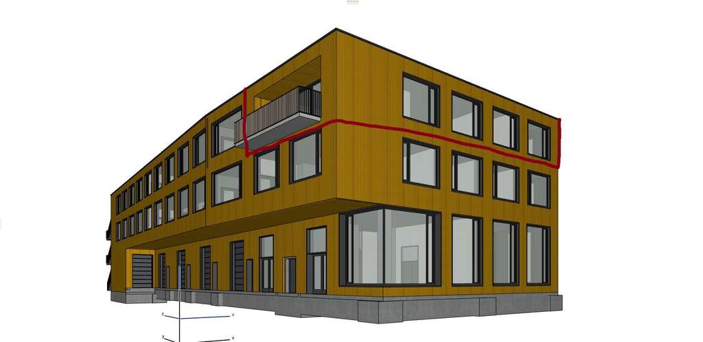 Immobilie in Reichenau - Verkauf Wohnung 110m² See-Säntis Sicht Büro/Lagerkauf n. Absprache, Klima, Be-und Entlüft. - Bild 0