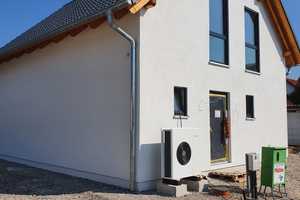 Ihr neues Domizil in der Siedlung, Viel Platz für die Familie, EE 40 möglich – Friedrich-Engels Straße 53a, 67550 Worms – Vorschaubild 3