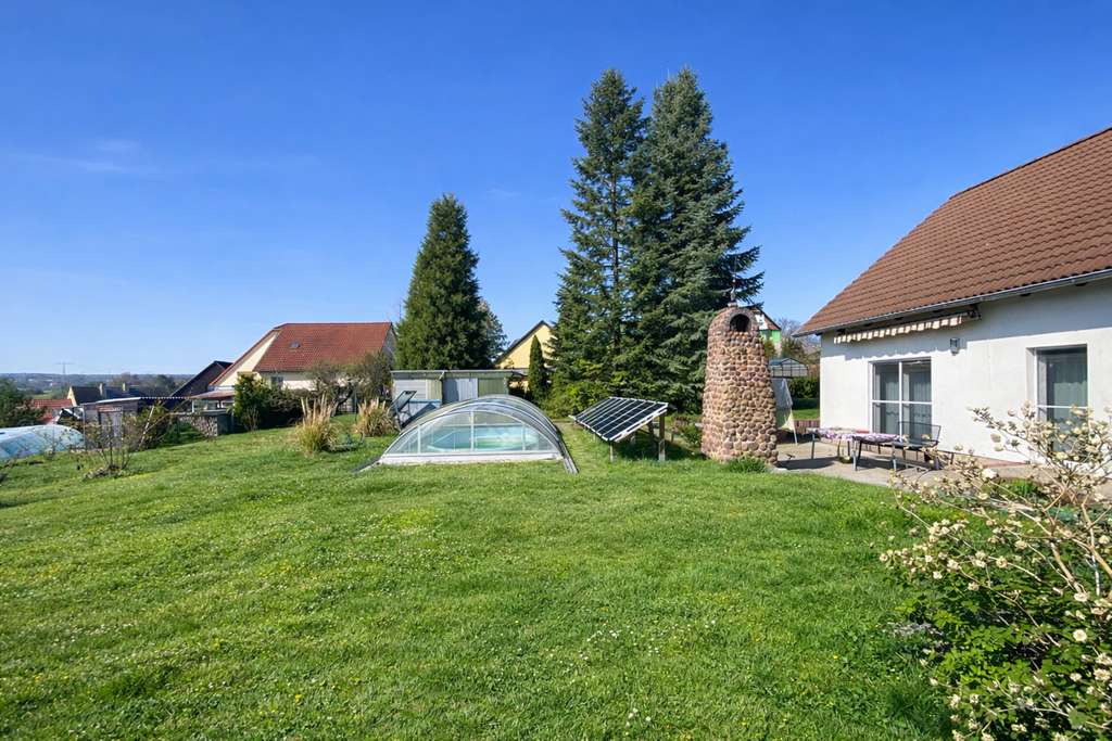 Immobilie in Benndorf - STILVOLLES EINFAMILIENHAUS IN BENNDORF! - Bild 3