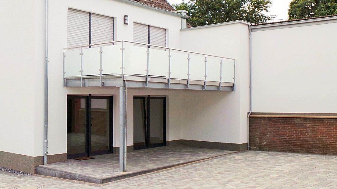 Hausansicht