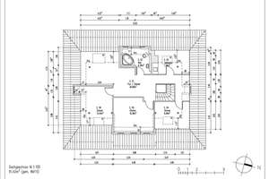 Wannsee, gut geschnittenes lichtdurchflutetes Architektenhaus im Landhausstil, Bj.1929, von privat – Hohenzollernstr. 20, 14109 Wannsee, Berlin – Vorschaubild 33