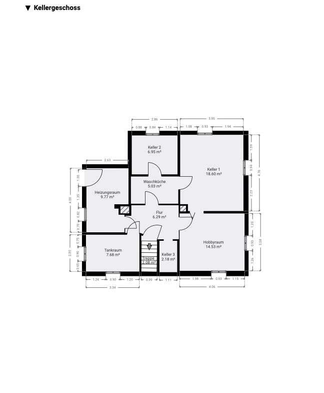 Kellergeschoss