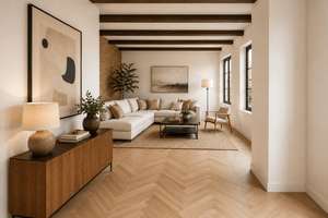 Maison Lambert — Kernsanierte Garten-Maisonette mit 170 m², Kamin & Privatgarten in Rüttenscheid – 45130 Rüttenscheid, Essen – Vorschaubild 7