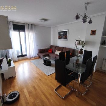HERVORRAGENDE 3-ZIMMER-WOHNUNG IN MIRAMADRID PARACUELLOS DE JARAMA