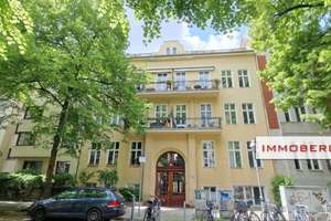 IMMOBERLIN.DE - Gepflegte Altbauwohnung mit schönen Aussichten in Spreenähe