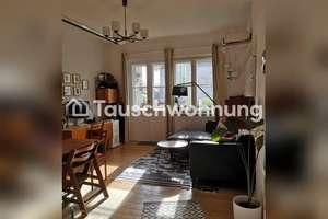 Tauschwohnung: 2,5 Zimmer Altbau gegen 3,5+ Zimmer in Pankow, Wedding