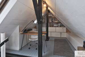 Kernsanierter Loft-Traum (2019) in Benrath: Wohnen mit sonnigem Westbalkon – Die vollständige Adresse der Immobilie erhältst du vom Anbieter., 40597 Benrath, Düsseldorf – Vorschaubild 9