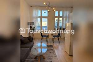 Tauschwohnung: 1,5-Zimmer-Wohnung in Friedrichshain-Kreuzberg tauschen