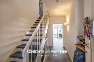 NEUER PREIS | Lilienthal -Tolles Reihenendhaus in Sackgassenlage mit Garage – Osterholz (Kreis) – Vorschaubild 4