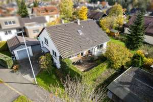 Wohnen und Vermieten unter einem Dach – Die vollständige Adresse der Immobilie erhältst du vom Anbieter., 72336 Balingen – Vorschaubild 1