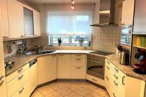 Hochwertig möblierte City-Wohnung mit Terrasse, Aufzug + Garage in Mönchengladbach zu vermieten. – Die vollständige Adresse der Immobilie erhältst du vom Anbieter., 41061 Gladbach, Mönchengladbach – Vorschaubild 6