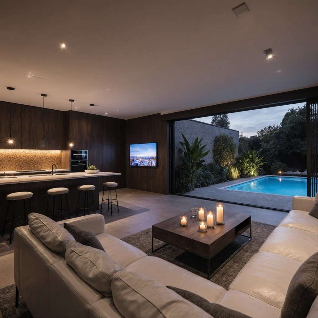 Immobilie in Malchin - moderne Stadtvilla - energiesparend und effizient - Grundstück vorhanden - Bild 1