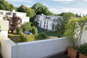 3 Zimmer Terrassen-Wohnung in Nymphenburg am Canaletto - befristet