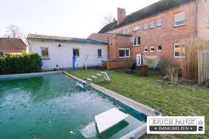 Komfortables Wohnhaus mit exklusiver 
Erdgeschosswohnung, Ausbaureserven, 
Swimmingpool & Wärmepum – Die vollständige Adresse der Immobilie erhältst du vom Anbieter., 19303 Vielank – Vorschaubild 9