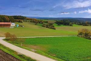Energieautarkes und nachhaltiges Energieeffizienzhaus/Passivhaus in naturnaher Lage - Nähe Hirschai – Die vollständige Adresse der Immobilie erhältst du vom Anbieter., 96114 Hirschaid – Vorschaubild 3