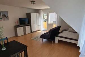 Helle, möblierte Wohnung mit idealer Anbindung (S-Bahn, U-Bahn, Einkaufsmöglichkeiten) in Bad Cannst – Die vollständige Adresse der Immobilie erhältst du vom Anbieter., 70374 Im Geiger, Stuttgart – Vorschaubild 3