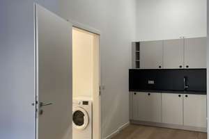 Historischer Loftcharme: Exklusive 3-Zimmer-Wohnung in kernsanierter Knopffabrik – Alarichstr 18, 42281 Barmen, Wuppertal – Vorschaubild 7