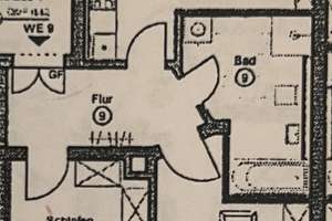 Stilvolle Eigentumswohnung mit Balkon in historischem Gründerzeithaus – Schirmerstraße 29, 4318 Anger-Crottendorf, Leipzig – Vorschaubild 13