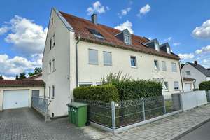 Attraktive Eigentumswohnung mit eigenem Garten! – Die vollständige Adresse der Immobilie erhältst du vom Anbieter., 93057 Konradsiedlung-Wutzlhofen, Regensburg – Vorschaubild 17