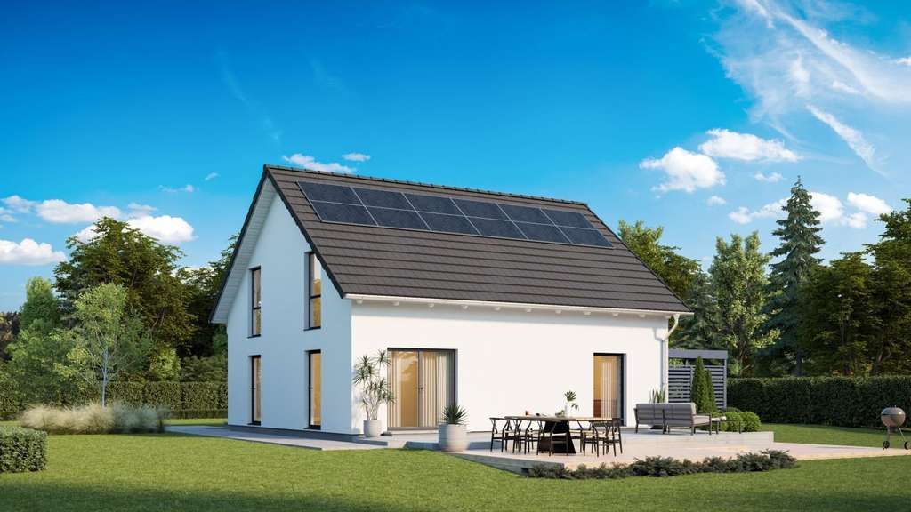 Immobilie in Tholey - Großes Einfamilienhaus in Tholey ! - Bild 1