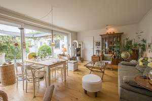 Modernisierter und sonniger 4 Zimmer-Atrium-Bungalow mit Garage und PV am Forst Klövensteen – Die vollständige Adresse der Immobilie erhältst du vom Anbieter., 22869 Schenefeld – Vorschaubild 3