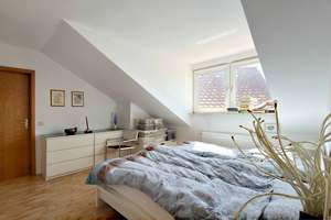 Stadtnah und ruhig 
3-Zimmer-Maisonettewohnung mit Balkon/Wintergarten – Die vollständige Adresse der Immobilie erhältst du vom Anbieter., 90408 Uhlandstraße, Nürnberg – Vorschaubild 11