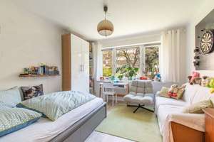 Vermietete Erdgeschosswohnung mit schönem Balkon - Wohnen im beliebten Hoheluft-West – Die vollständige Adresse der Immobilie erhältst du vom Anbieter., 20253 Hoheluft-West, Hamburg – Vorschaubild 8