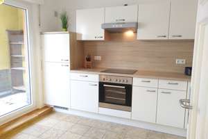 Vollständig sanierte, exklusive zwei Zimmer Wohnung mit schöner großer Terasse und toller Aussicht – Genossenschaftsstraße 58, 75173 Südweststadt, Pforzheim – Vorschaubild 1