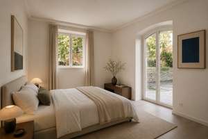 Altbau-Seele, Neubau-Komfort, Wannsee vor der Tür – Die vollständige Adresse der Immobilie erhältst du vom Anbieter., 14109 Wannsee, Berlin – Vorschaubild 9