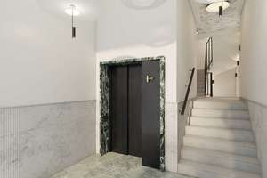 KfW-Förderung sichern: 2-Zimmer-Wohnung zum Kauf mit Balkon im EH 40-Standard in Stuttgart-West – Rosenbergstraße 27a, 70176 Rosenberg, Stuttgart – Vorschaubild 5