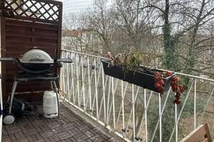 Helle 3-Zimmer Wohnung mit Balkon in München-Milbertshofen – Die vollständige Adresse der Immobilie erhältst du vom Anbieter., 80807 Milbertshofen, München – Vorschaubild 22