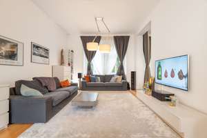 Traumhafte 2,5-Zimmer-Wohnung mit Balkon im Herzen des Stuttgarter Westens! – Die vollständige Adresse der Immobilie erhältst du vom Anbieter., 70197 Rotebühl, Stuttgart – Vorschaubild 3