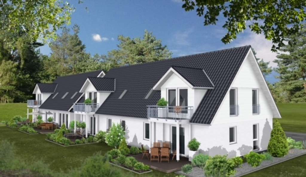 3 Zimmer Wohnung mit großem Garten,  Gute Verkehrsanbindung