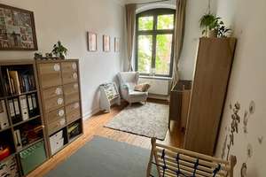 Schöne 3-Zimmer-Altbauwohnung in der Kölner Südstadt -- bitte keine Anrufe – Bonner Str 40, 50677 Neustadt/Süd, Köln – Vorschaubild 6