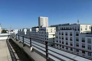 Penthouse-Flair mit großzügiger Sonnenterrasse, Licht, Raum und traumhaftem Ausblick!