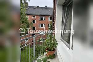 Tauschwohnung: Zentrale 1-Zimmer-Wohnung mit Balkon nahe U1 Ritterstraße – Die vollständige Adresse der Immobilie erhältst du vom Anbieter., 22089 Eilbek, Hamburg – Vorschaubild 7