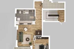 Bonn-Castell - Hochwertige Neubauwohnungen in bester Innenstadtlage, fußläufig zum Rhein – Die vollständige Adresse der Immobilie erhältst du vom Anbieter., 53111 Bonn-Castell, Bonn – Vorschaubild 26