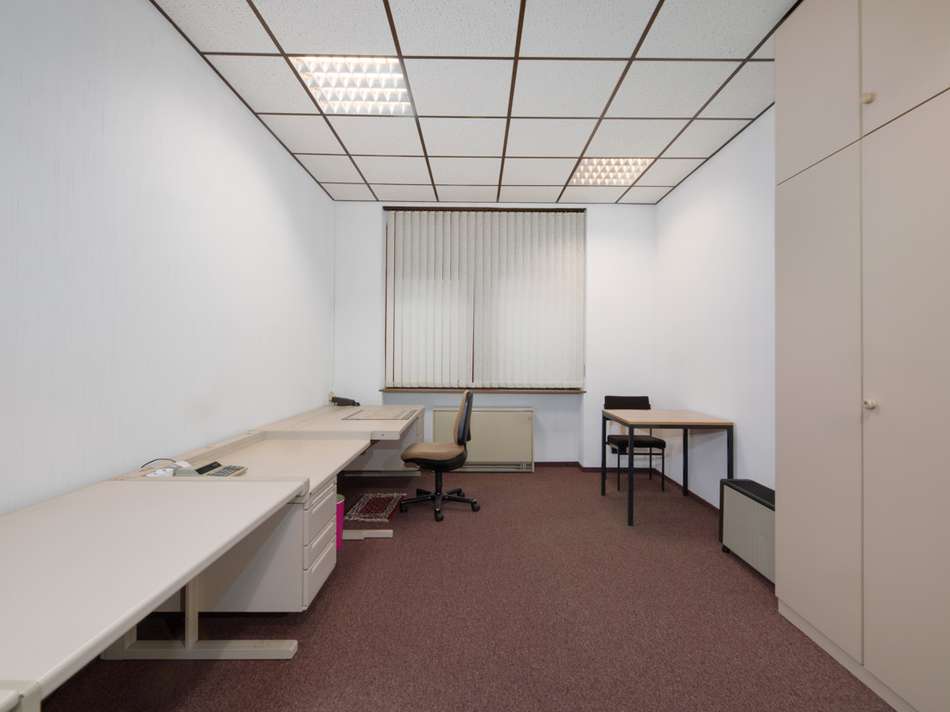 Büro EG Vorderhaus