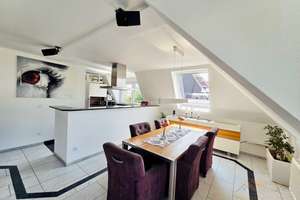 Elegante Maisonette-Wohnung mit toller Ausstattung in KR-Oppum – Die vollständige Adresse der Immobilie erhältst du vom Anbieter., 47809 Oppum, Krefeld – Vorschaubild 7