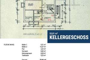 Einfamilienhaus mit 120 m² Wohnfläche in München-Trudering – Die vollständige Adresse der Immobilie erhältst du vom Anbieter., 81827 Waldtrudering, München – Vorschaubild 12