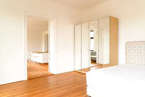 Exklusive drei Zimmer Balkon-Wohnung Nähe Bernauer Strasse in Berlin-Mitte zu verkaufen! – Die vollständige Adresse der Immobilie erhältst du vom Anbieter., 10115 Mitte (Ortsteil), Berlin – Vorschaubild 9