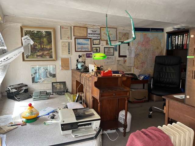 ***RESERVIERT***Fachwerkhaus in der Innenstadt/ Fußgängerzone- renovierungsbedürftig- für Handwerker, Wolfenbüttel Kreis – Bild 3