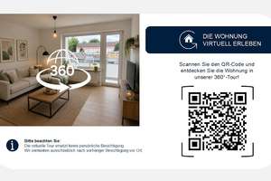 Donaustr. 4, 2 L - Frisch sanierte 3-Zimmer-Wohnung mit Loggia und praktischem Stauraum! – Donaustr. 4, 38120 Weststadt, Braunschweig – Vorschaubild 8