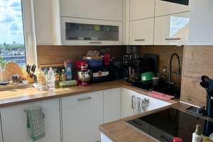Kernsanierte 3-Zimmer-Wohnung mit Fernblick, EBK, möbeliert & TG-Stellplatz – Köln-Porz/Urbach – Friedensstr. 112, 51145 Urbach, Köln – Vorschaubild 5