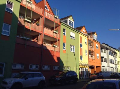 Attraktive Single Wohnung (Aufzug) Citynah Stadtkern Mönchengladbach-Rheydt