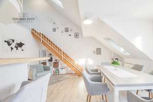 "Schöner wohnen" in dieser lichtdurchfluteten 2,5/3 Zimmer DG-Maisonettewohnung in ruhiger Wohnlage! – Die vollständige Adresse der Immobilie erhältst du vom Anbieter., 74074 Heilbronn, Heilbronn – Vorschaubild 11