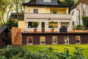Außergewöhnliche Villa mit vielseitigen Nutzungsmöglichkeiten im Duisburger Dellviertel – Die vollständige Adresse der Immobilie erhältst du vom Anbieter., 47053 Dellviertel, Duisburg – Vorschaubild 3