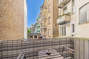 Zentrale möblierte 2-Zimmer-Wohnung/central furnished apartment suitable for 1 to 4 guests – Elsässer Platz 3, 65195 Westend / Bleichstraße, Wiesbaden – Vorschaubild 18