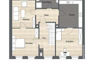 Viel Platz für Familie & Zukunft! 2-Familienhaus mit Mehrwert in Ennepetal-Milspe – Die vollständige Adresse der Immobilie erhältst du vom Anbieter., 58256 Ennepetal – Vorschaubild 17